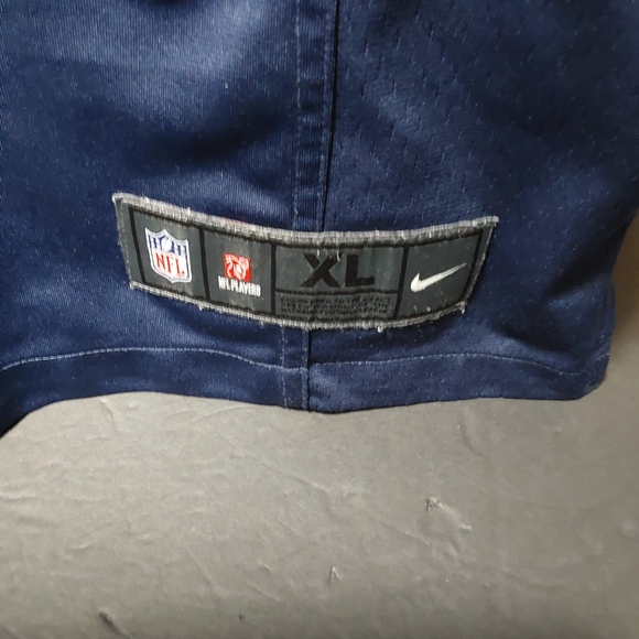 Seattle Seahawks Jersey - Picture 2 of 5